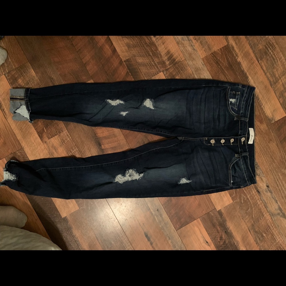Women’s Kan Can jeans
